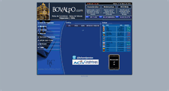 Desktop Screenshot of bovalpo.com